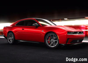 We dig the Dodge Charger Dayton